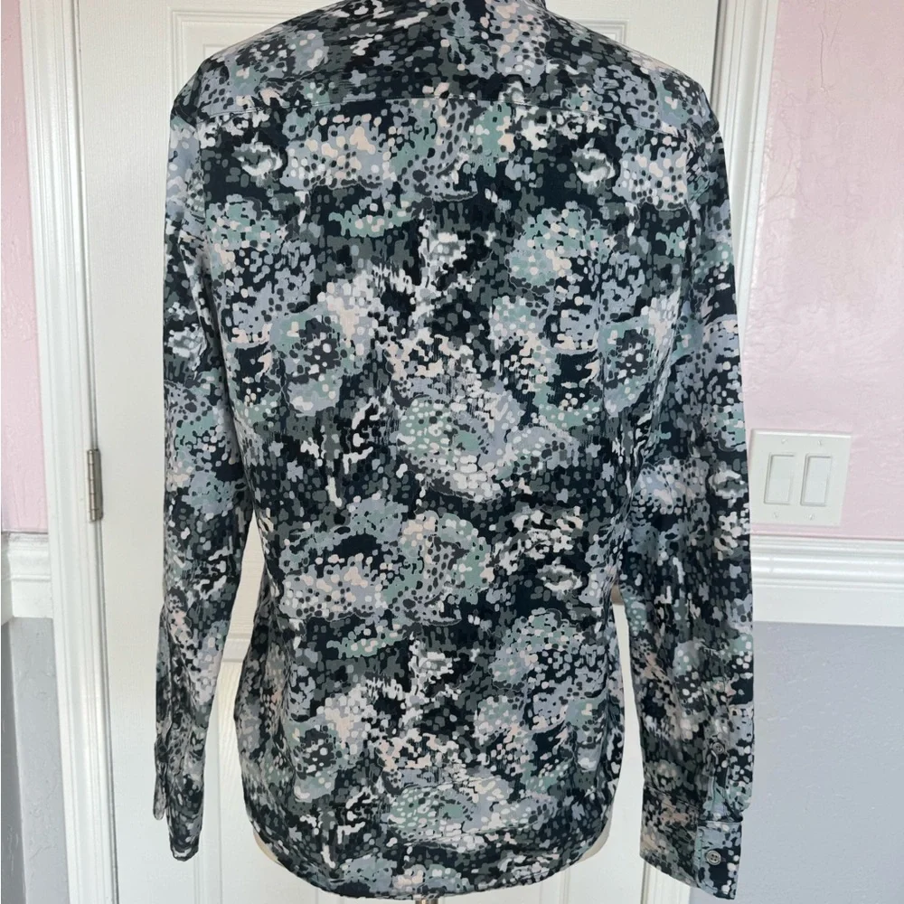 Club Monaco Slim‎ Fit Button Down Small